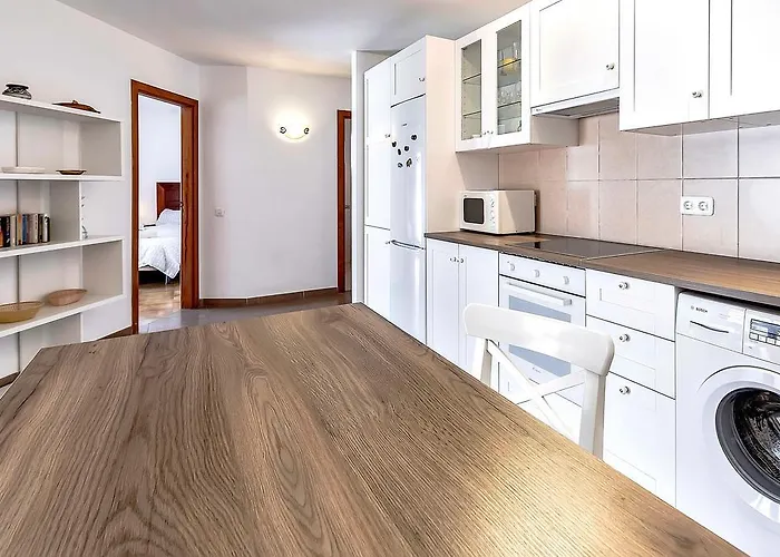 Apartmento Parque Royale I شقة *