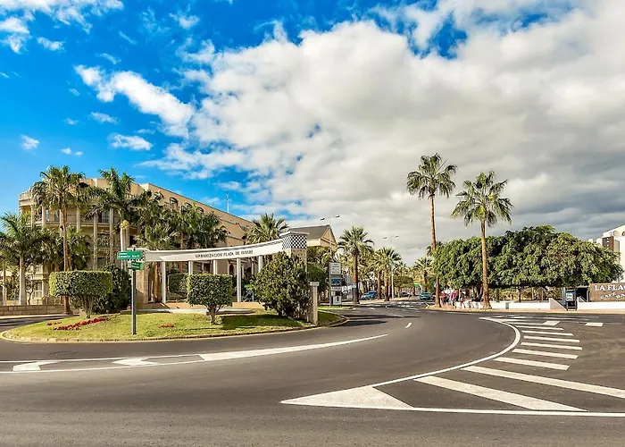 Apartmento Parque Royale I أذيخي