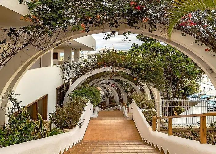 شقة Apartmento Parque Royale I