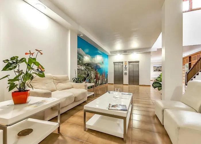 شقة Apartmento Parque Royale I