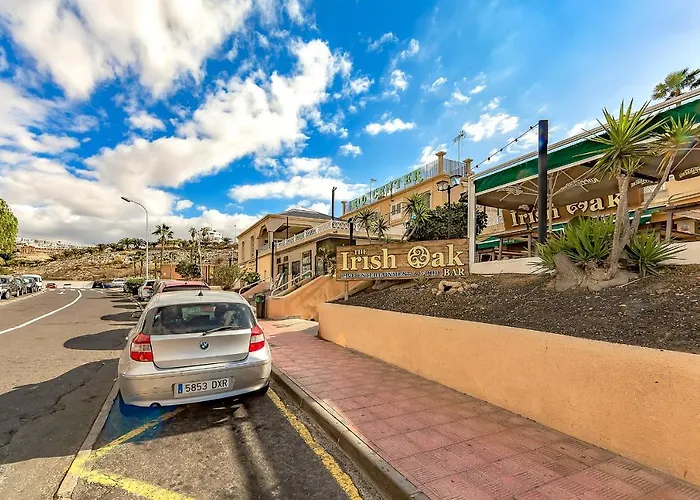 شقة Apartmento Parque Royale I